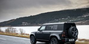 The Land Rover Defender 110 V8 Is Fantastic, Actually