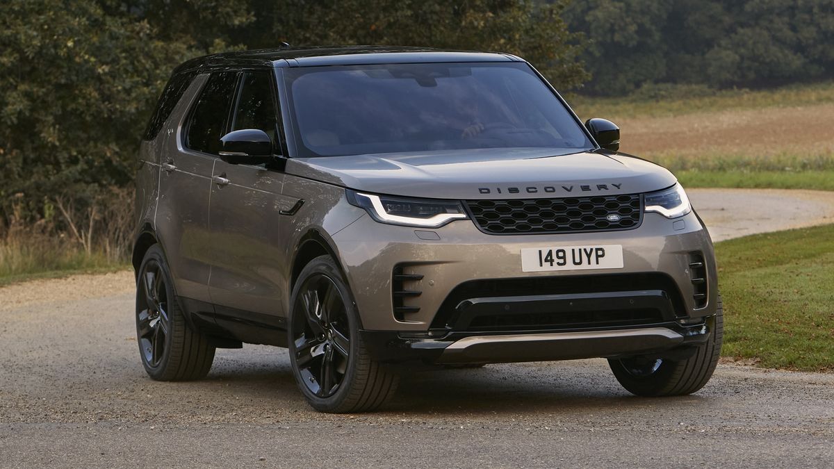 preview for El Land Rover Discovery se actualiza con notables cambios
