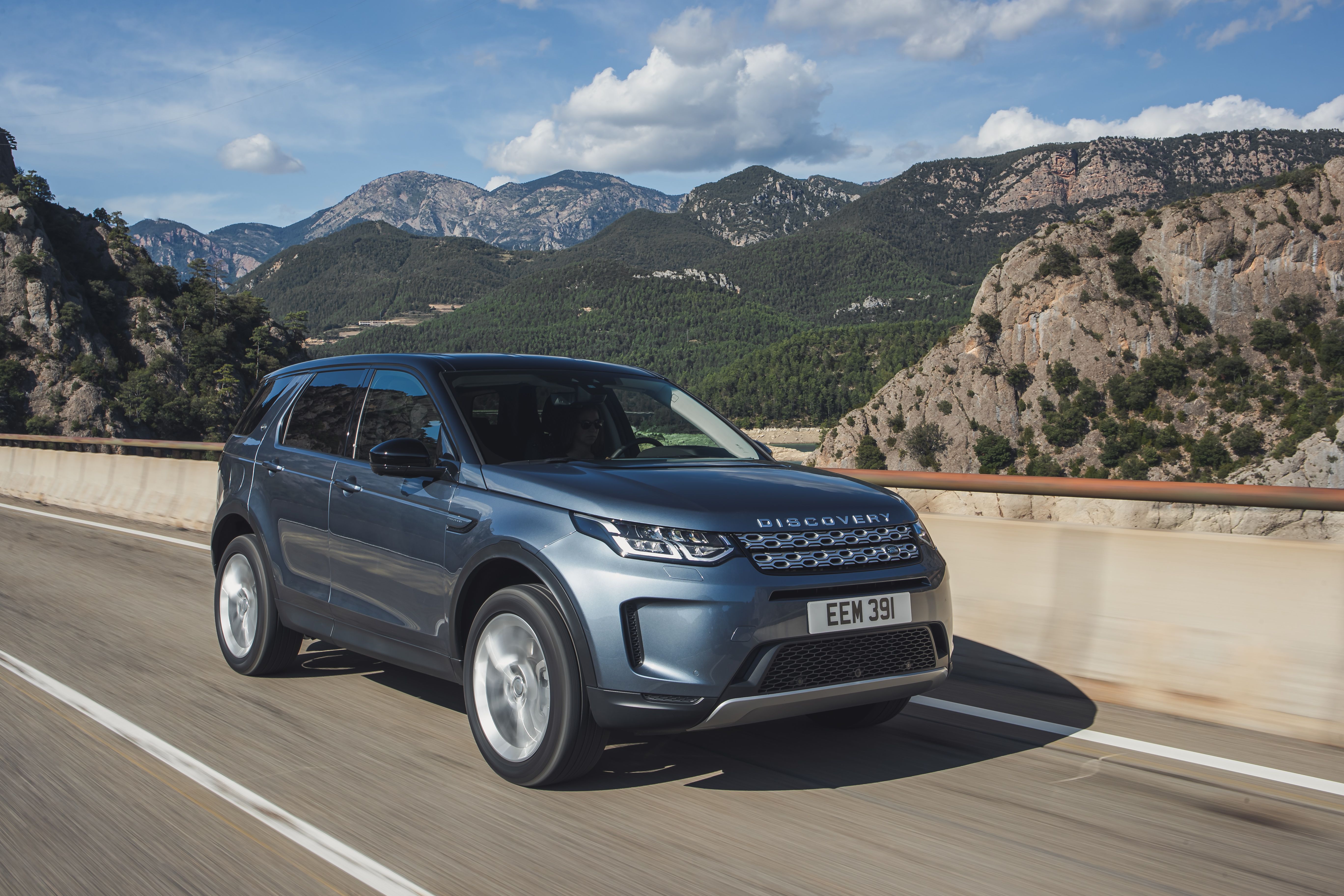 Land Rover Discovery Sport, información completa - Autofácil.es