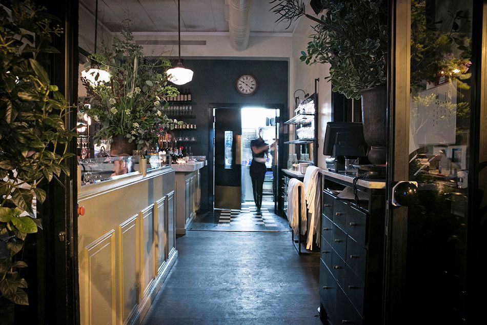 CoffeeBar groeide van koffieebar uit tot een van de beste restaurants van Tel Aviv