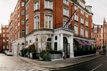 the cadogan hotel