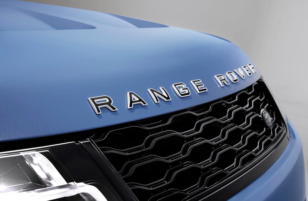 range rover sport svr ultimate edition