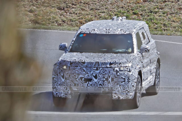 2027 land rover baby defender ev