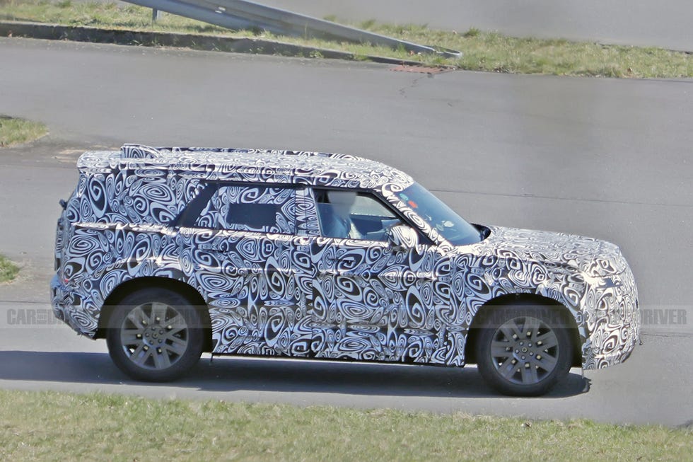 2027 land rover baby defender ev