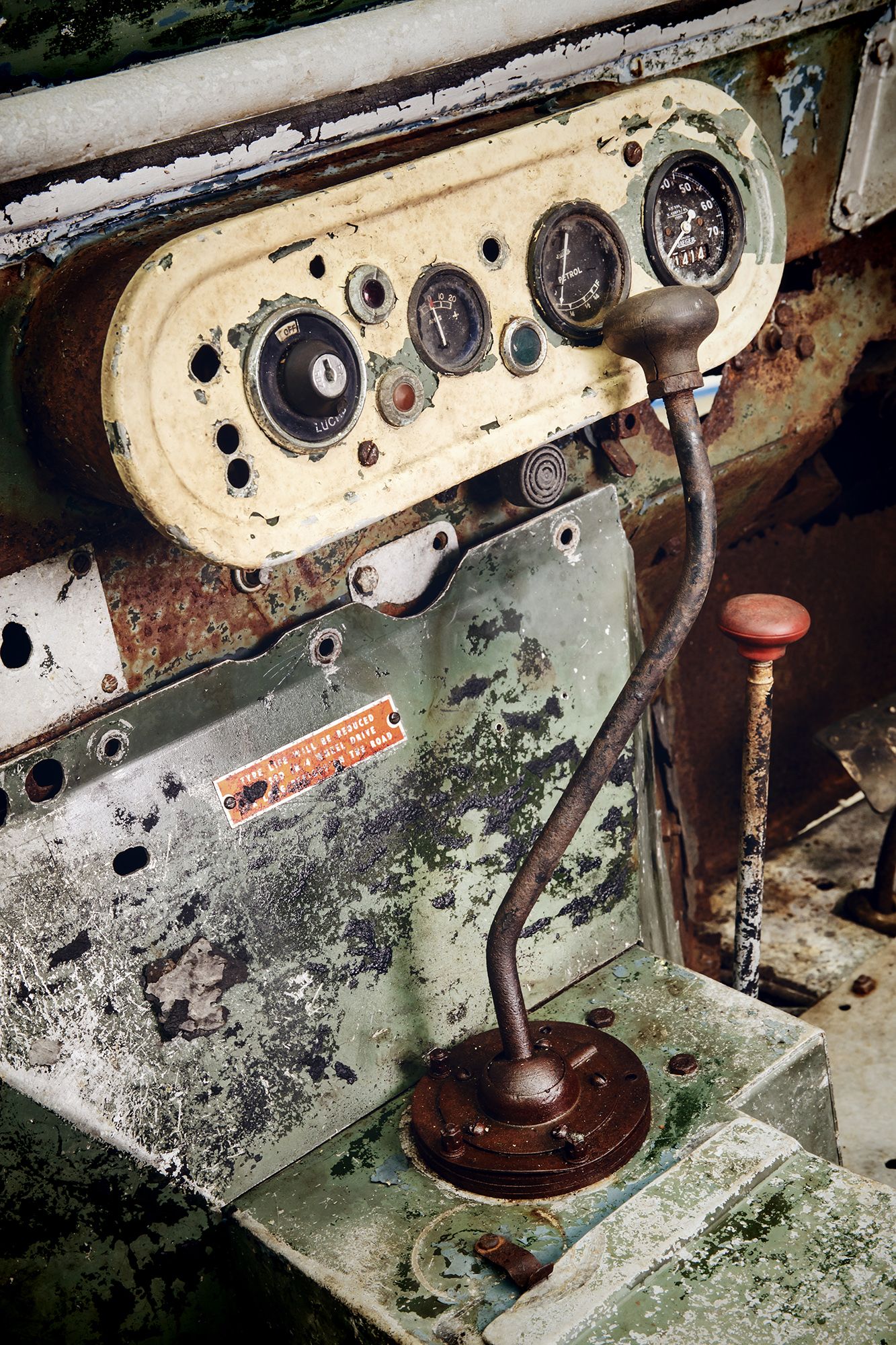 How Land Rover Found Its Long Lost 1948 Prototype