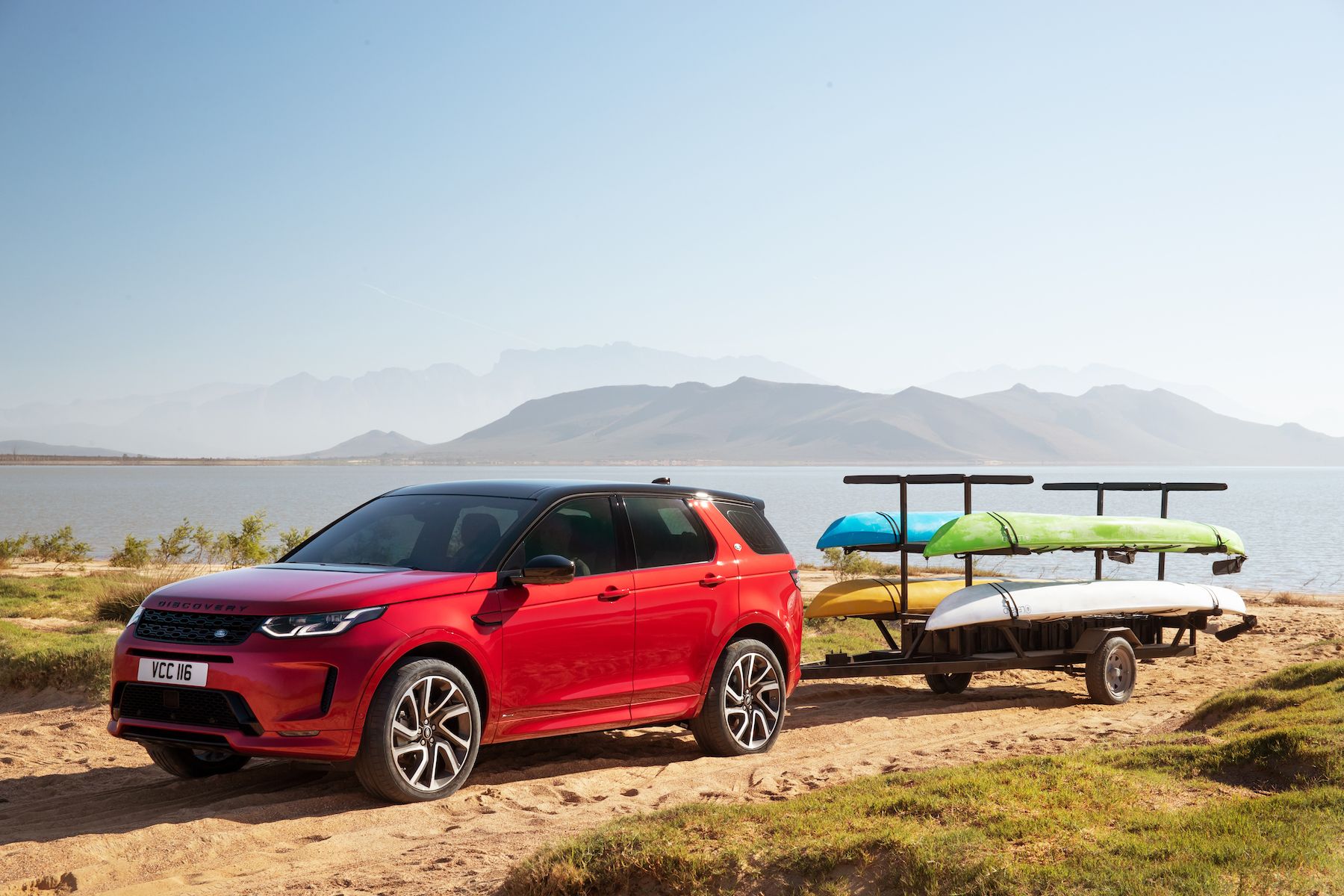 New Discovery Sport introduced for 2020MY with Mild Hybrid Drive Train -  Rovertune - Independent Landrover Specialists