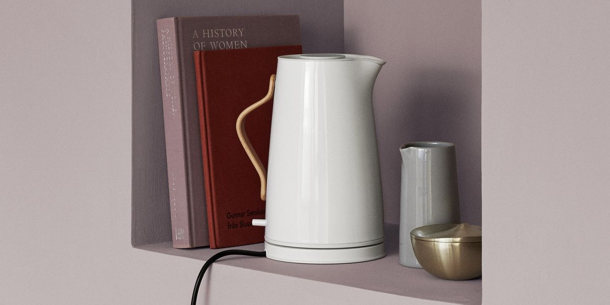 The best electric kettles with a design touch