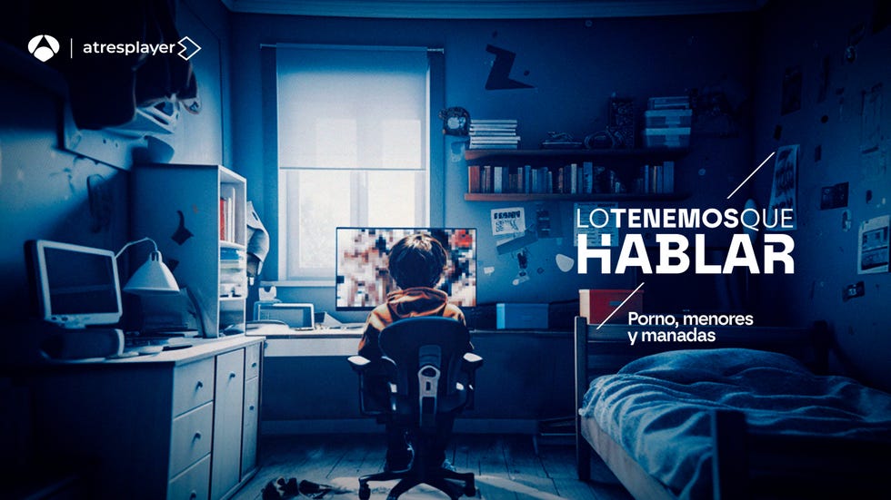 lo tenemos que hablar