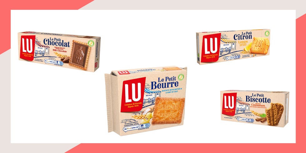 lu biscuits launch uk