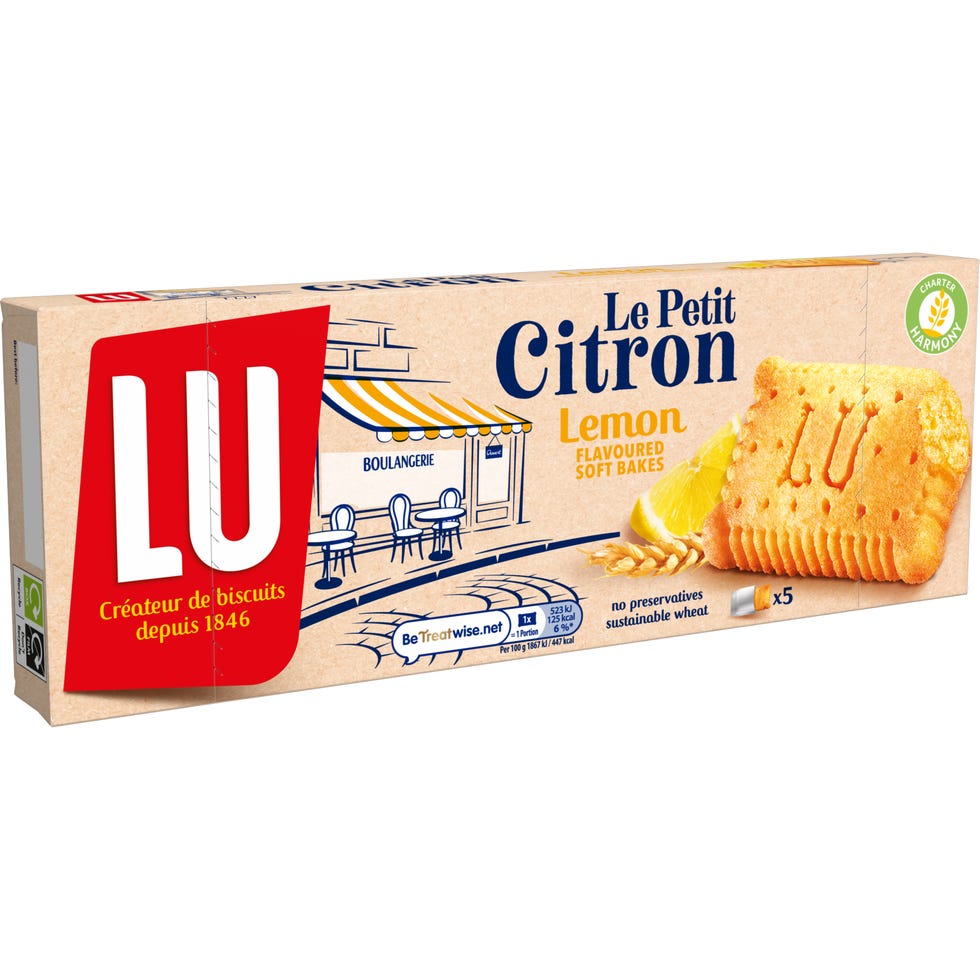 lu biscuits launch uk