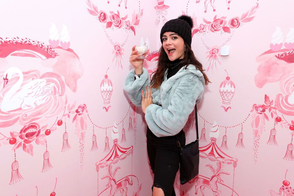 Museum Of Ice Cream SoHo Flagship Opening Party