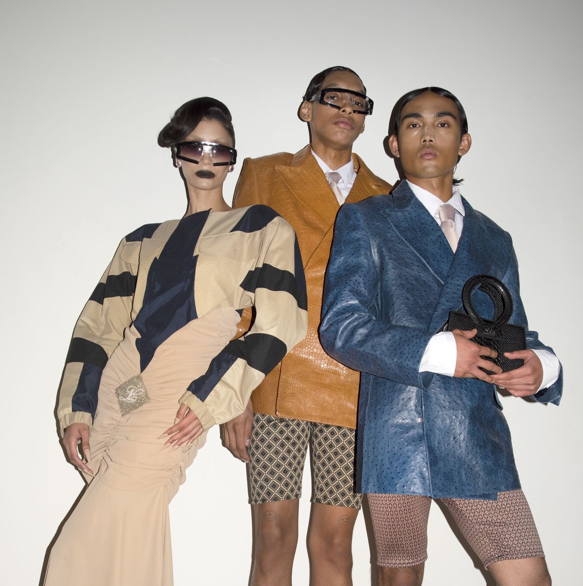 Shop Louis Vuitton 2023 SS Blended Fabrics Street Style Sunglasses