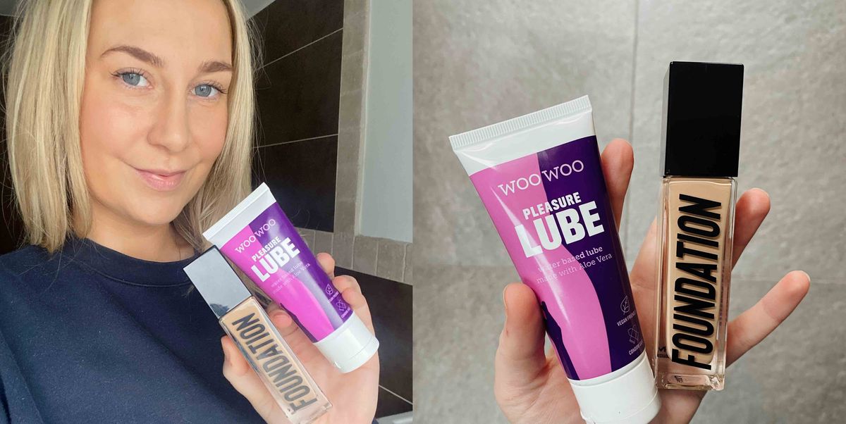 ‘i Tried The Lube As Primer Tiktok Hack Here’s How It Went’