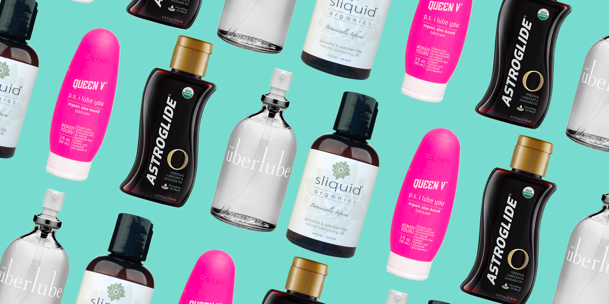 13 Best Natural Lube Alternatives That Are Safe to