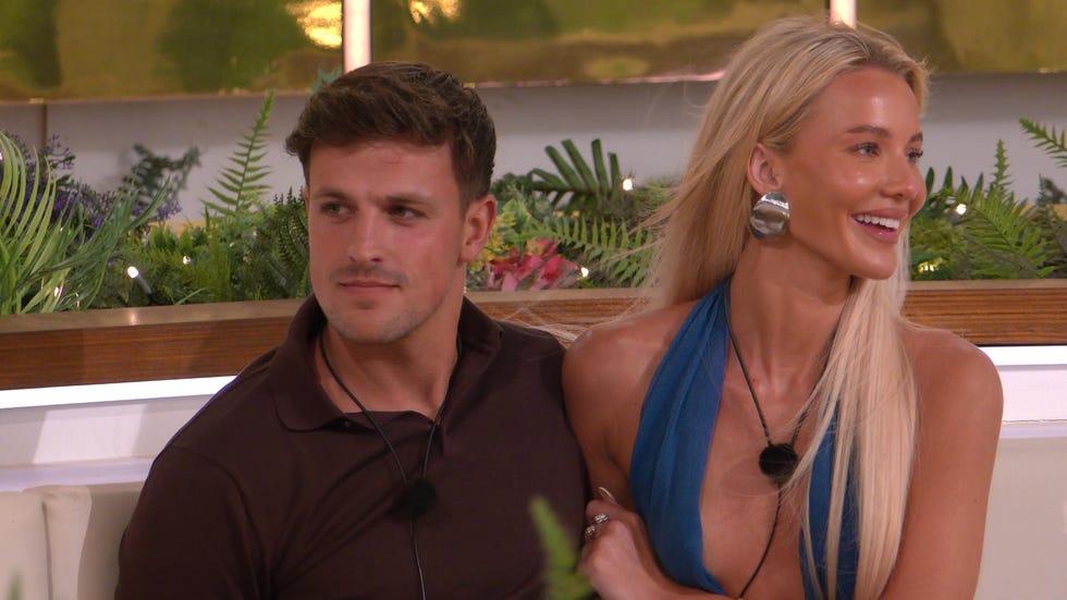 Love Island's Luca reveals first date plans with Grace
