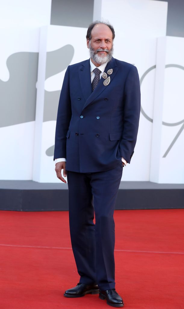 venice, italy   september 10 luca guadagnino attends the closing ceremony red carpet at the 79th venice international film festival on september 10, 2022 in venice, italy photo by elisabetta a villagetty images