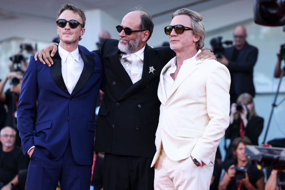 red carpet the 81st venice international film festival