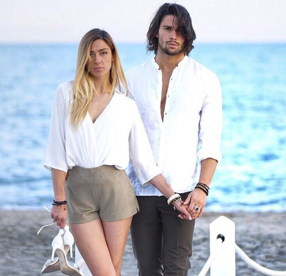 luca onestini, ivana mrazova