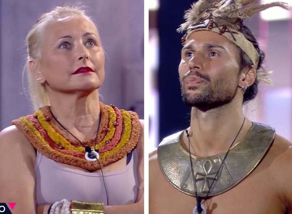luca onestini, lucia pariente