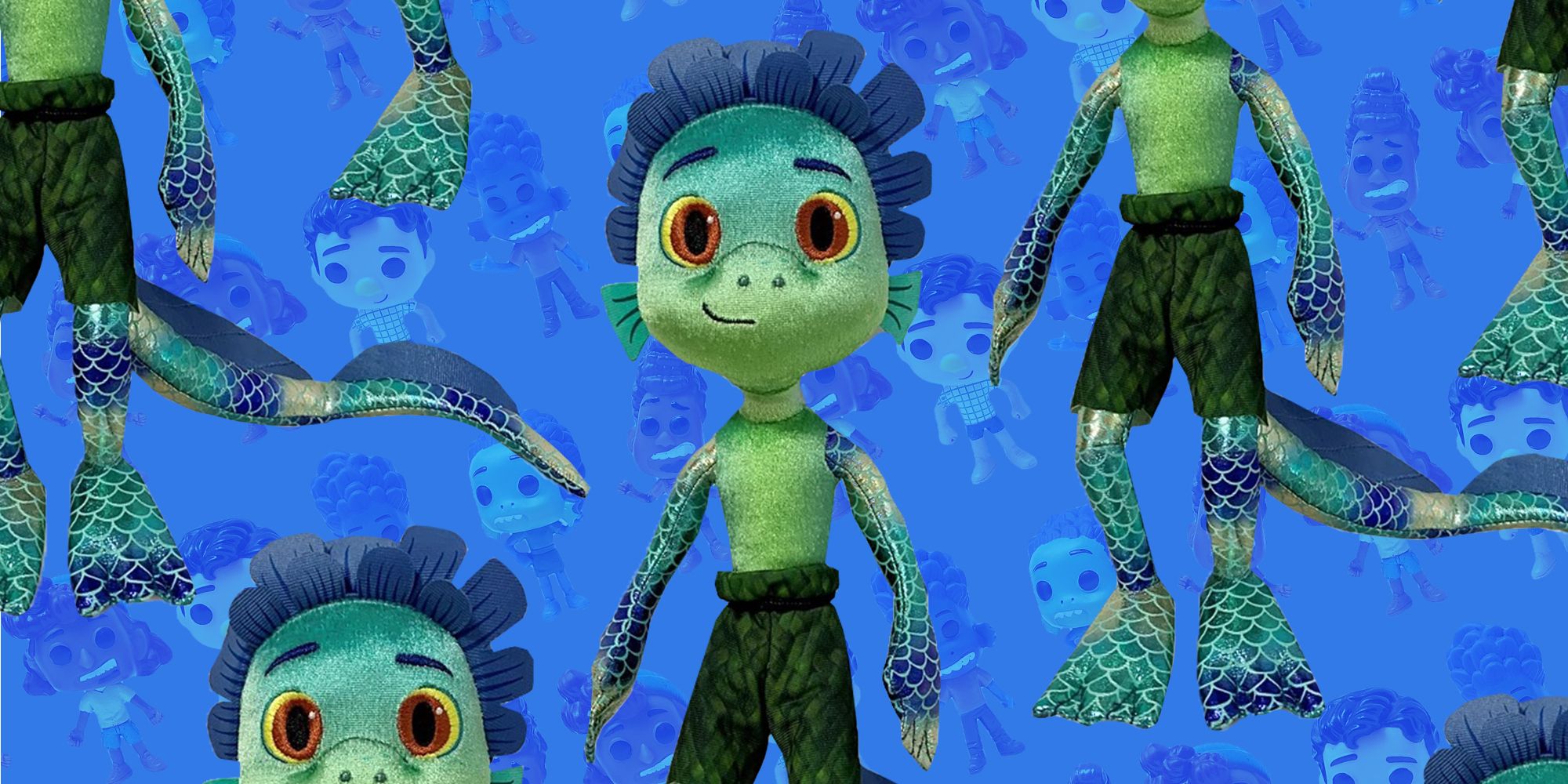 10 Best 'Luca' Toys That Capture the Film's Under-the-Sea Fun