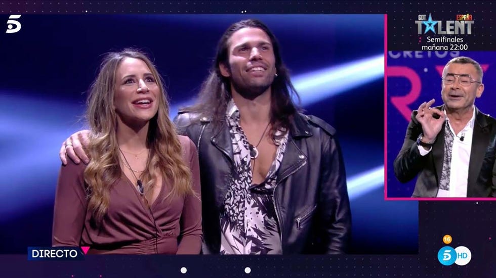 luca y cris