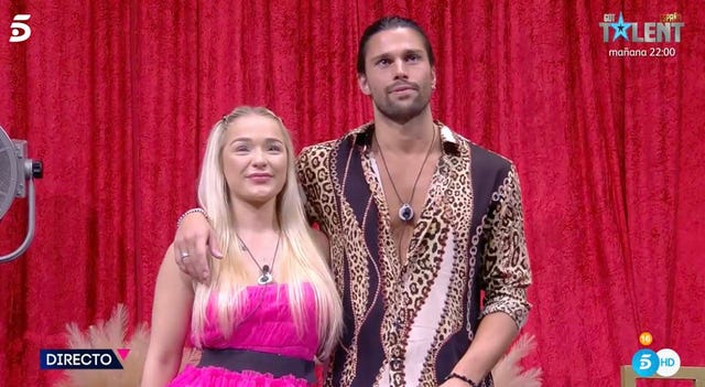 emmy y luca