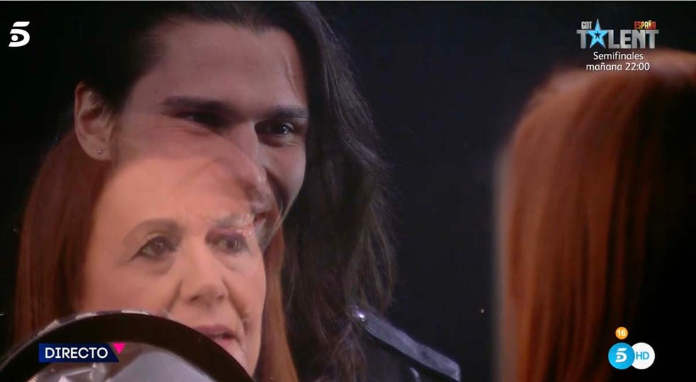 luca y cristina