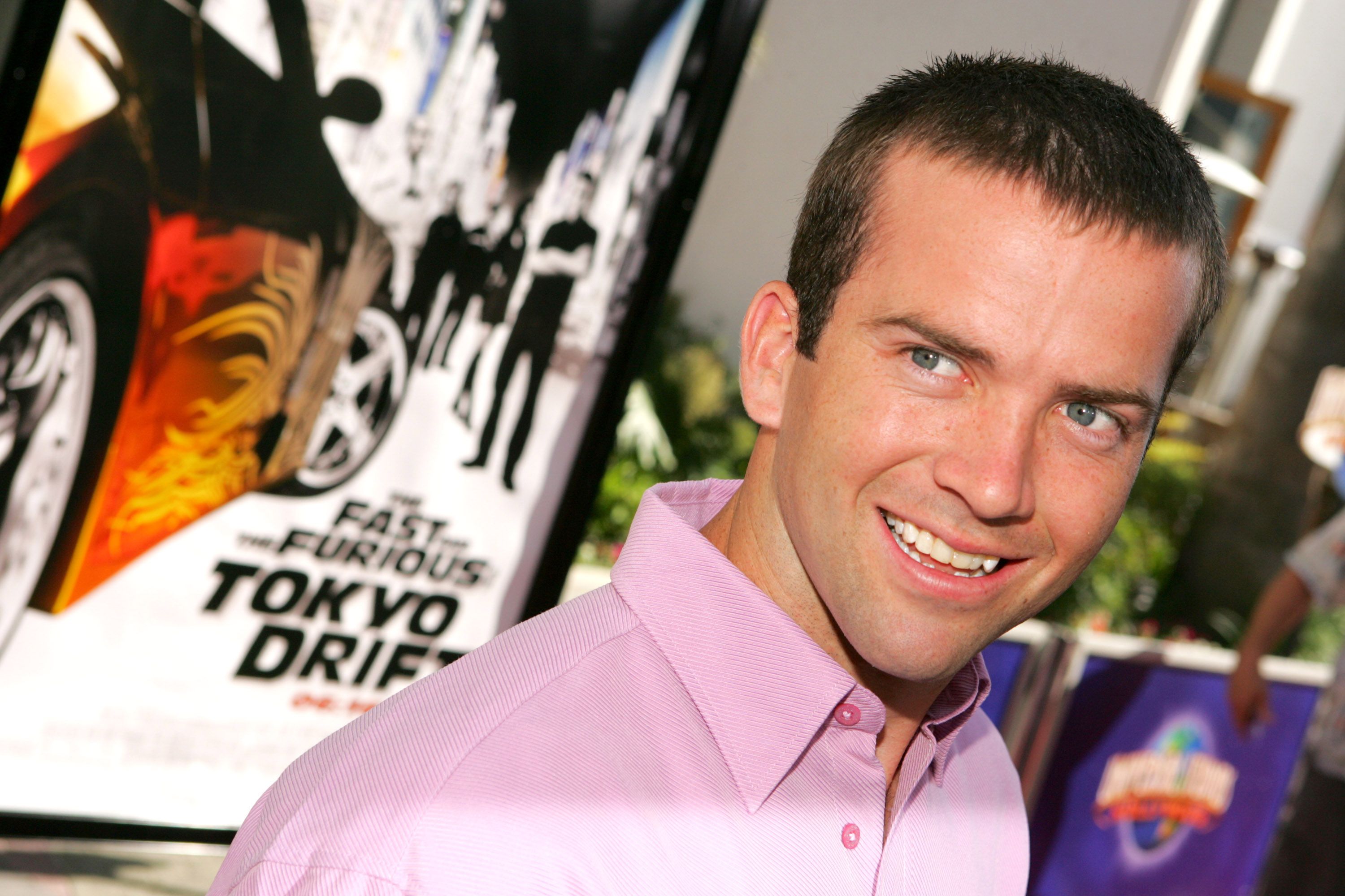 F9 star Lucas Black on The Fast and the Furious: Tokyo Drift, Sung