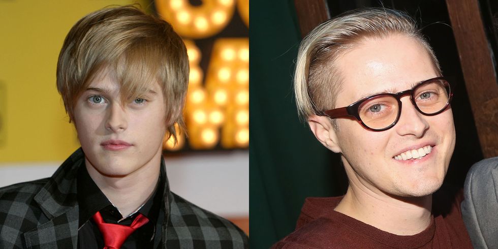Little Kids From Disney Channel Shows: Then-and-Now Photos
