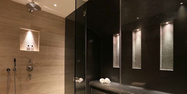 How to Get the Perfect Spa Bathroom Lighting, Darklight Design