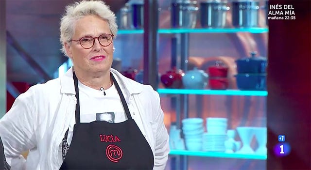 lucía dominguin