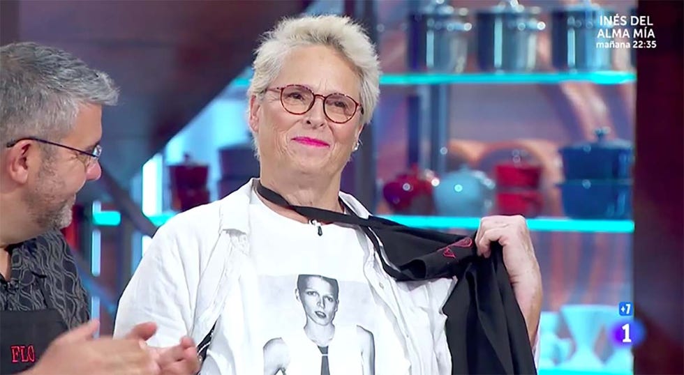 lucía camiseta