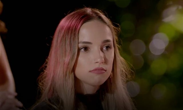lucía, de 'la isla de las tentaciones 3'