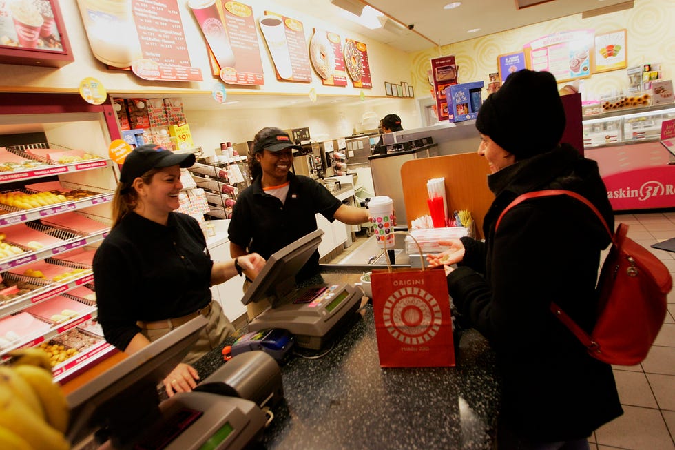 Dunkin Donuts Reportedly For Sale Dunkin Donuts Reportedly For Sale