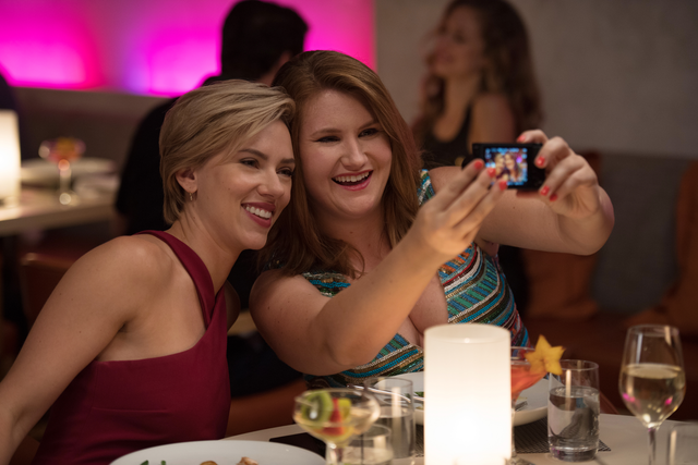 Rough Night' director gets real about female friendships