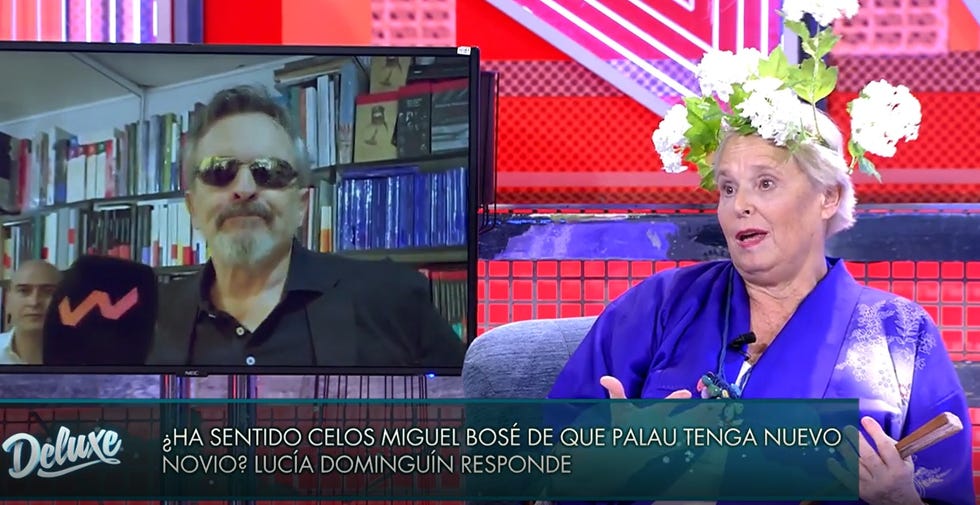lucía dominguin deluxe