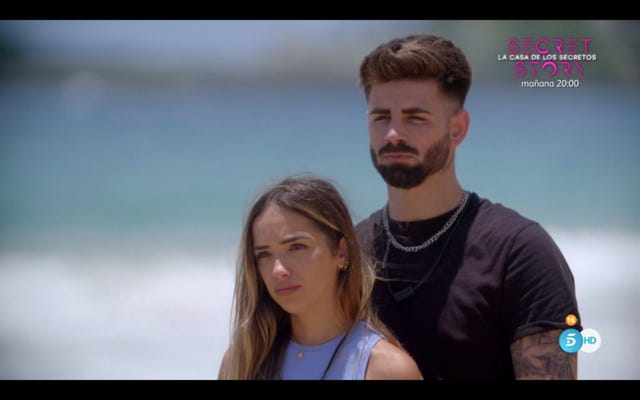 issac y lucía