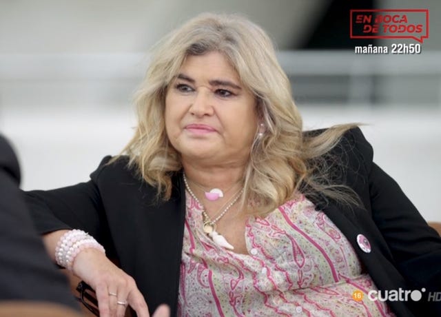 lucía etxebarría