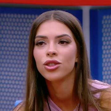 Lucia, concursante de Gran Hermano 2024 lucia, concursante de gran hermano 2024