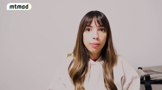 lucia sanchez en mtmad
