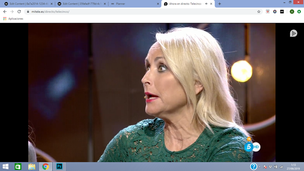 lucía pariente gh vip 7