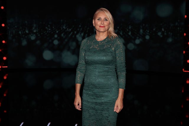 lucía pariente