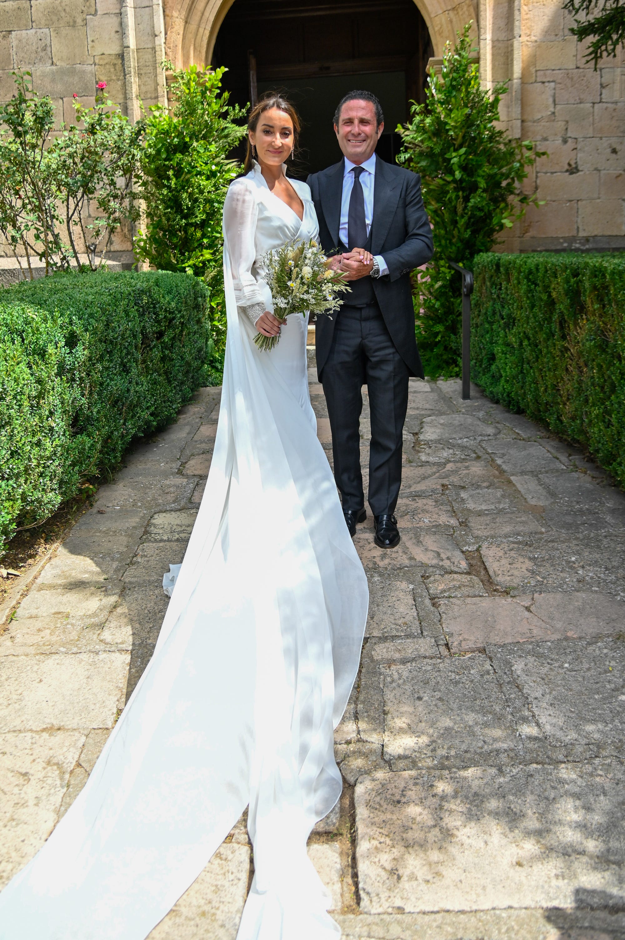 boda de lucía pombo