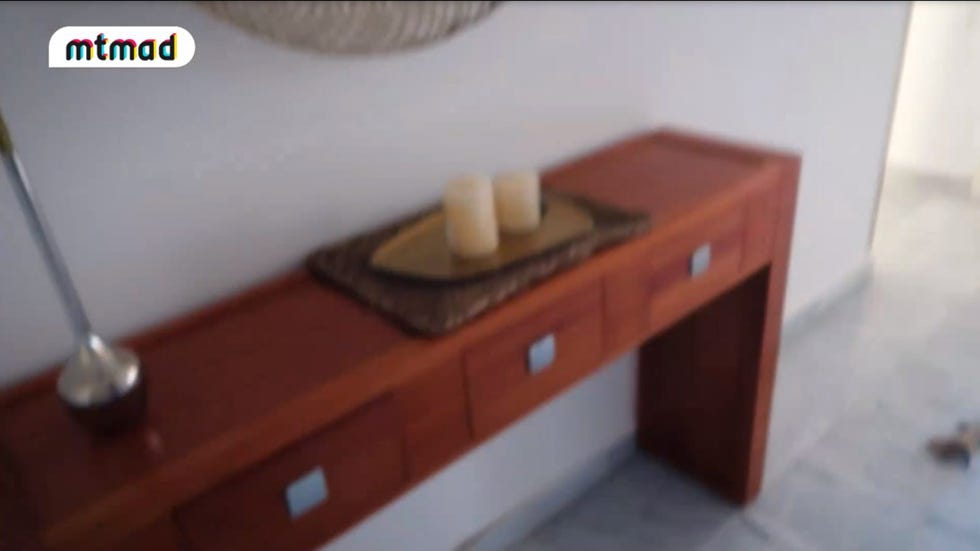 lucía sánchez enseña la casa que comparte con isaac en jerez de la frontera