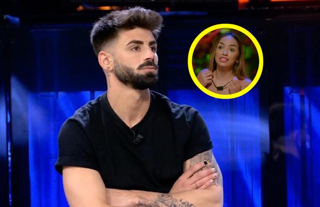 lucía sánchez decide ahora defender a isaac torres, padre de su bebé, tras romper con él