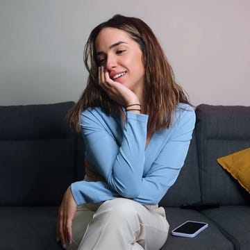 Lucía Sánchez cuenta en mtmad que ella e Isaac se han quedado sin casa en Navidad lucía sánchez cuenta en mtmad que ella e isaac se han quedado sin casa en navidad