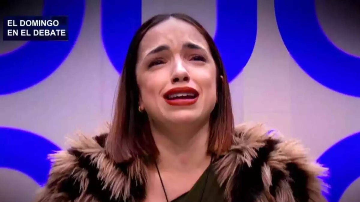Lucía protagoniza un escandaloso episodio en 'GH Dúo', desatando un vergonzoso espectáculo en Guadalix de la Sierra 11 Moncloa Mucha tristeza se apoderó de la edición de ‘GH Dúo’