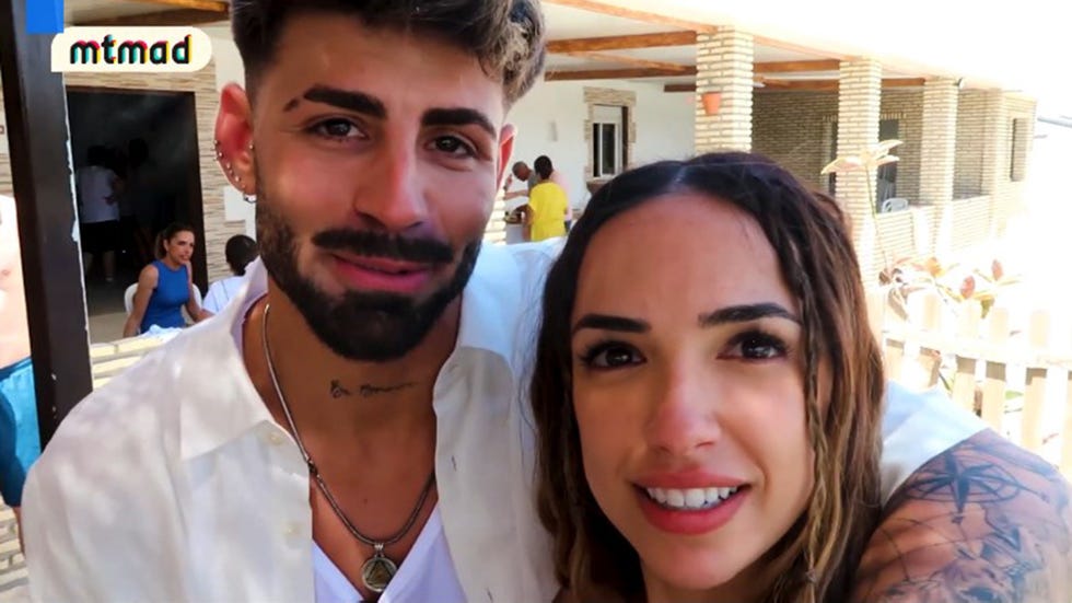 lucía sánchez e isaac torres revelan el sexo de su bebé y el nombre elegido