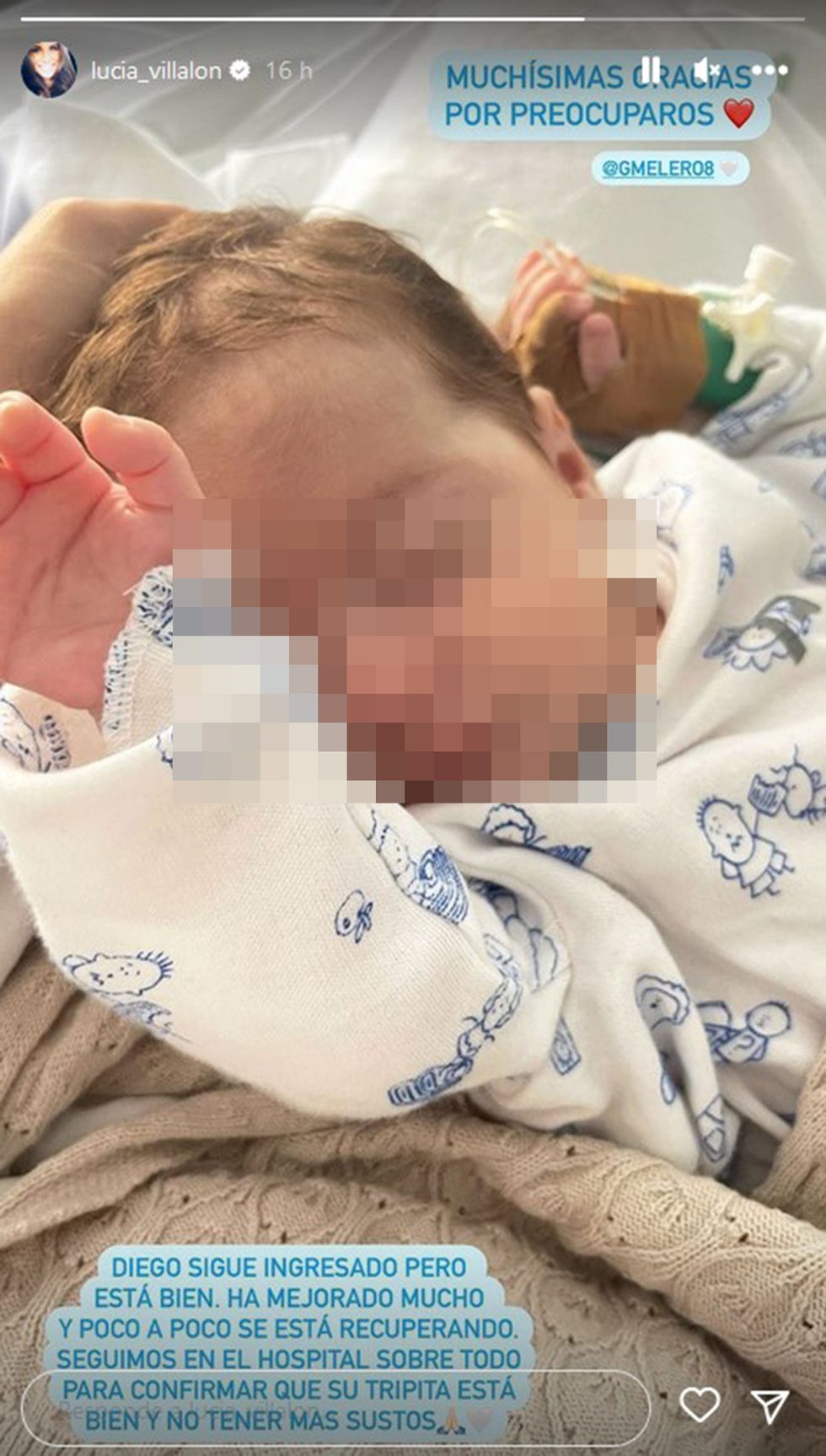 diego, hijo de lucía villalón