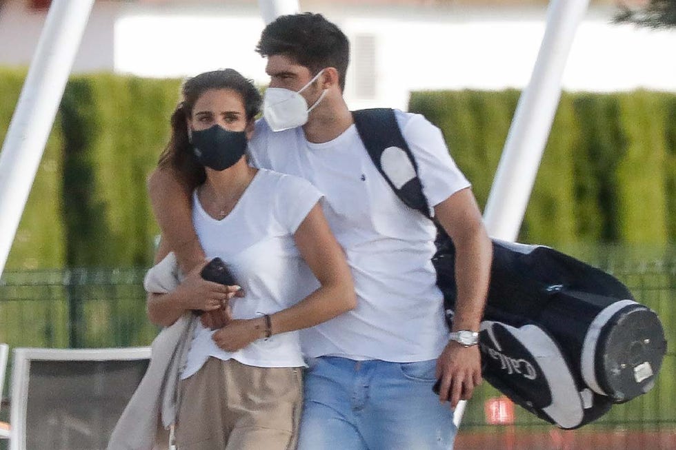 lucia villalon y gonzalo melero